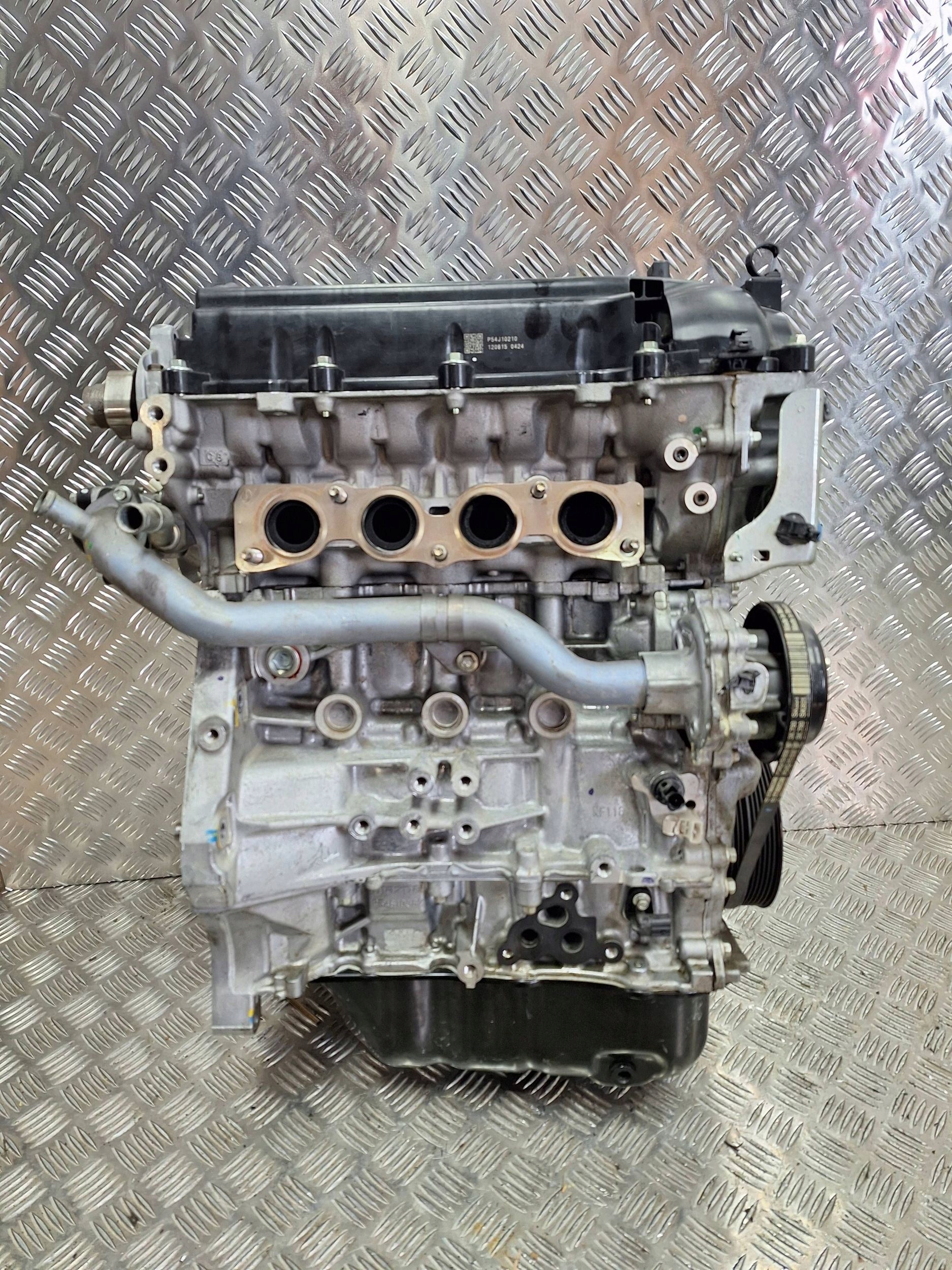 engine P5 MAZDA 2 DJ 14- 1.5 16V petrol 36520KM