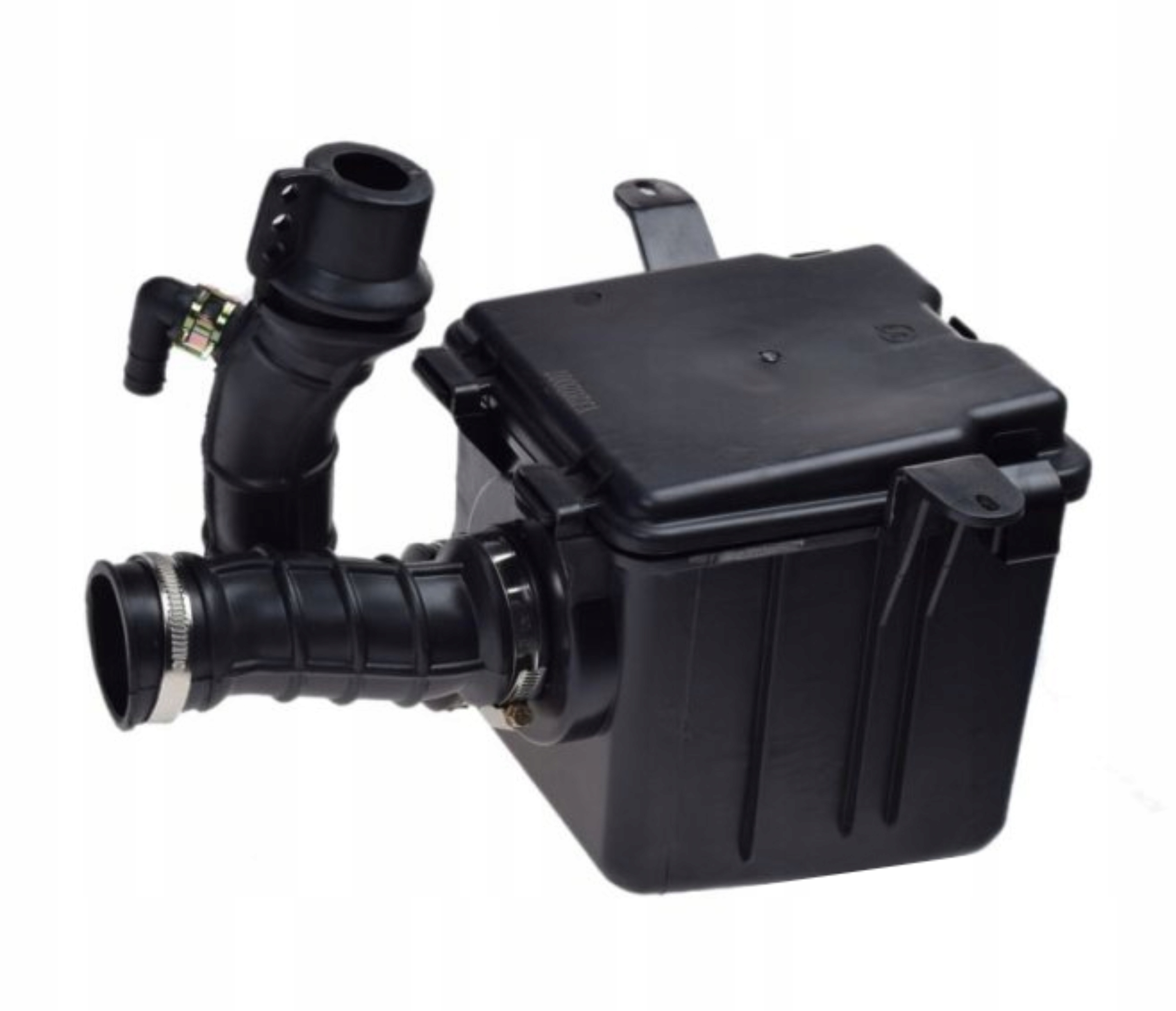 Quad Atv Bashan BS250S 250 Filtr Powietrza Obudowa Wkład Króciec Łącznik