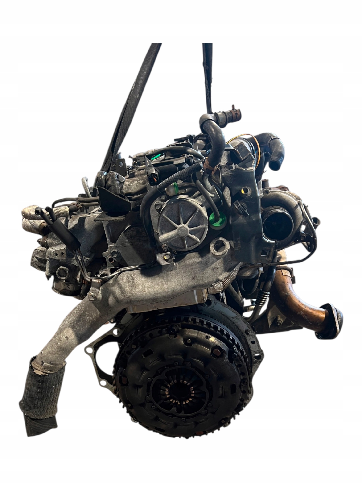 engine Mazda 6 2.0 CITD RF7J 143KM