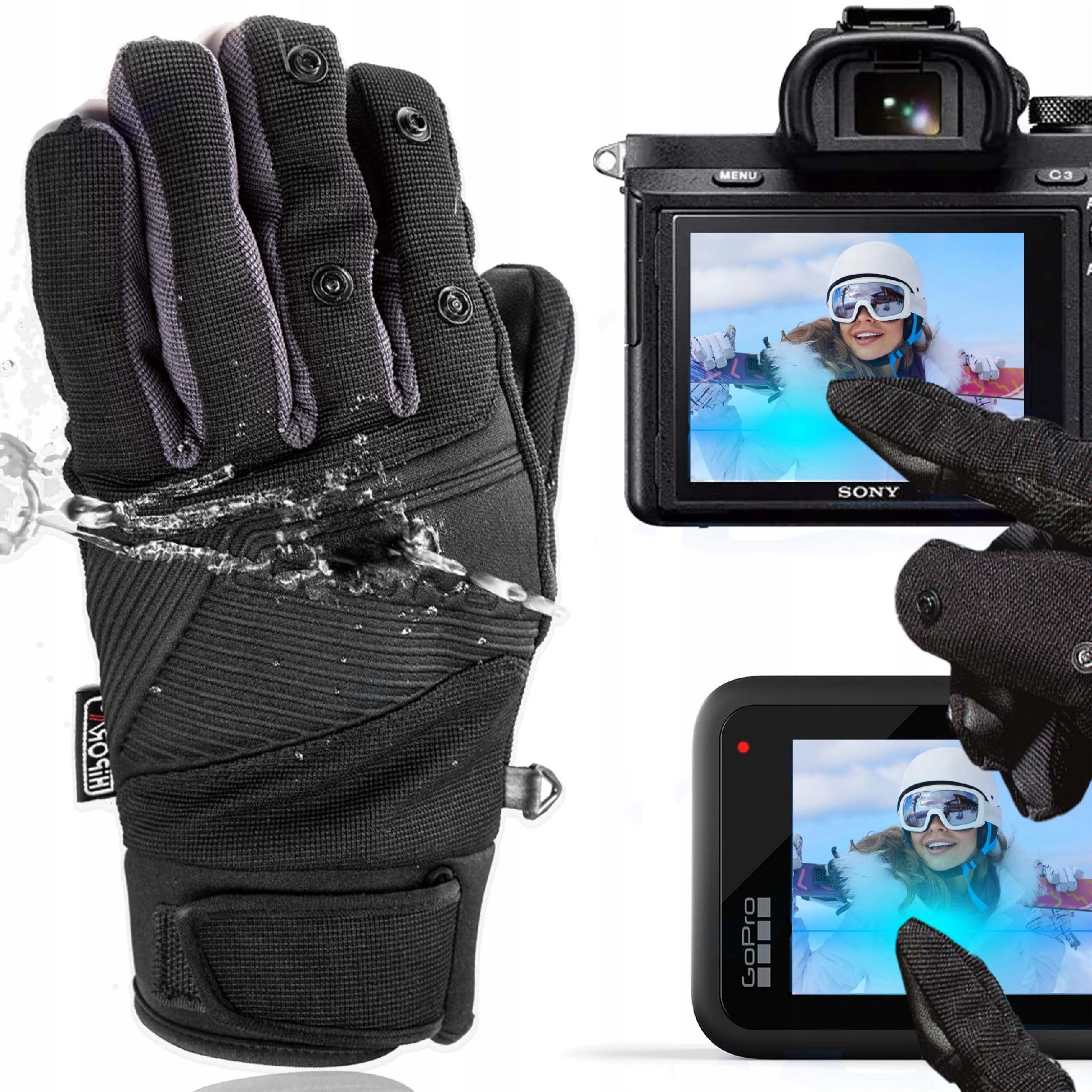 

Rękawice Pgytech Fotograficzne Dotykowe XL