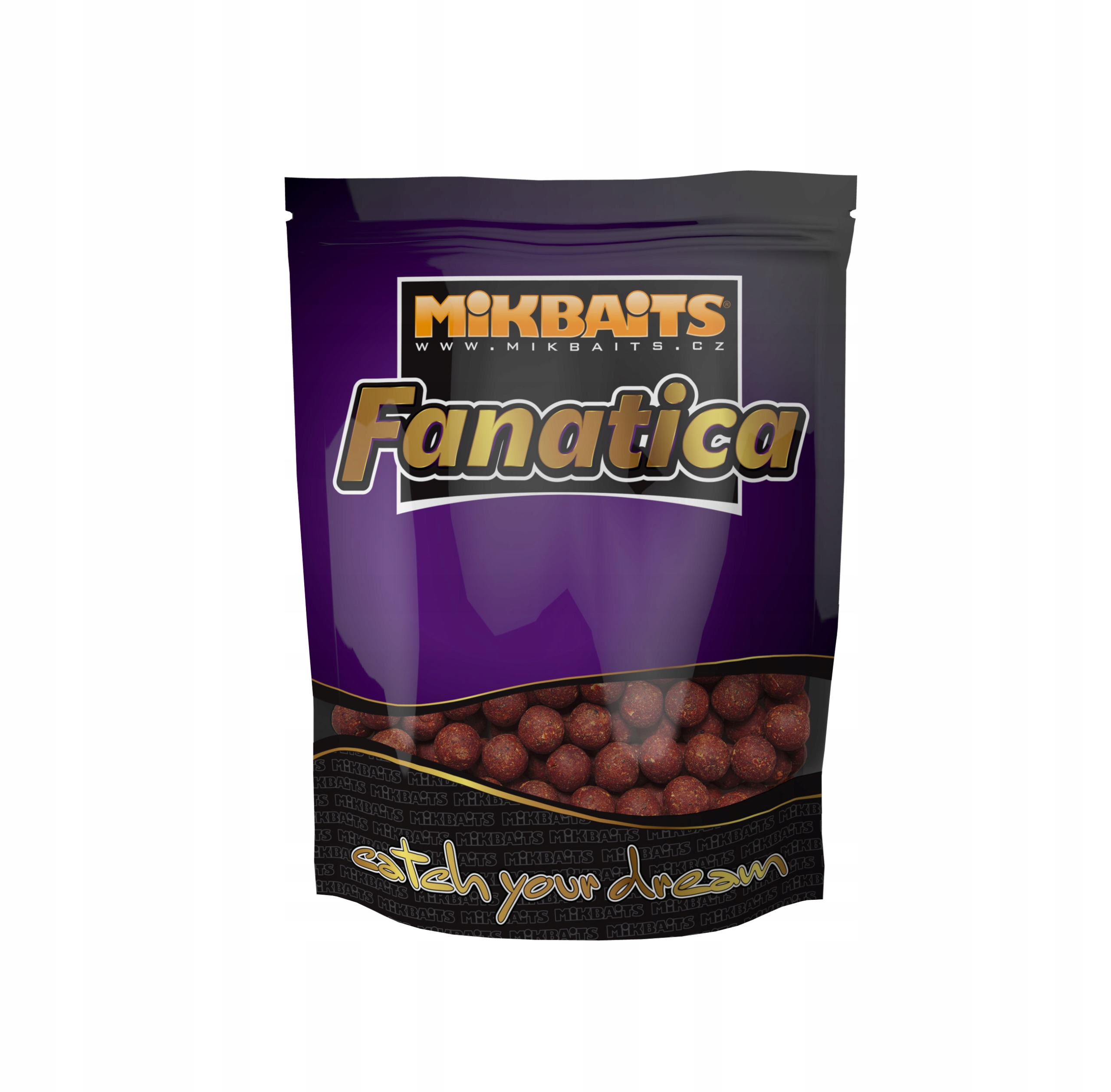 Kulki Zanętowe Mikbaits Fanatica 900g Meteora 20mm