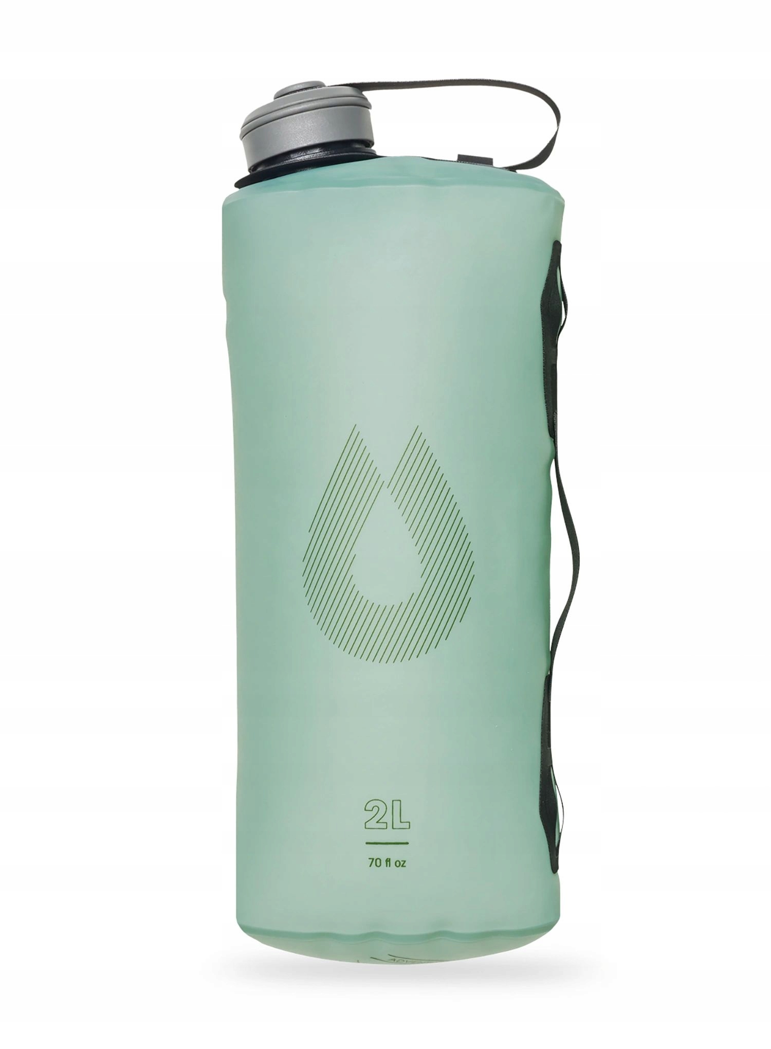 Nádoba na vodu HydraPak Seeker 2L sage green