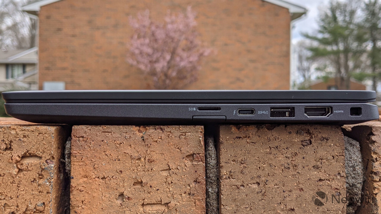 DELL Latitude 7320 I7-1185G7 16GB 512GB FHD Carbon W11 Klawiatura US/PL