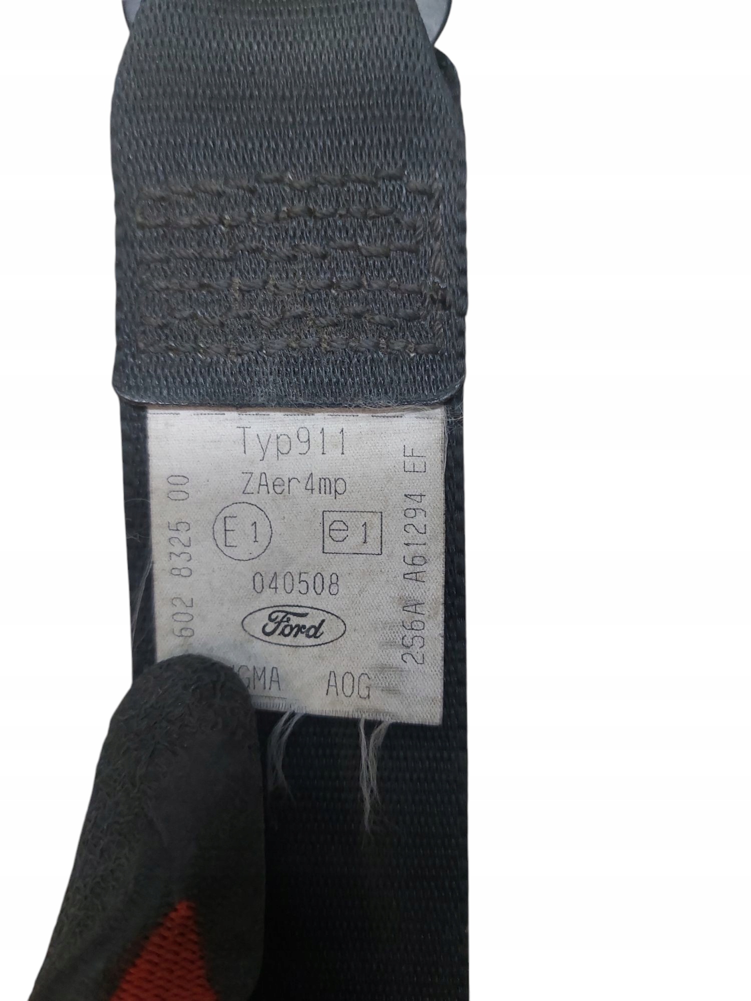 Gurten Sicherheits rechts FORD FUSION 2S6AA61294EF