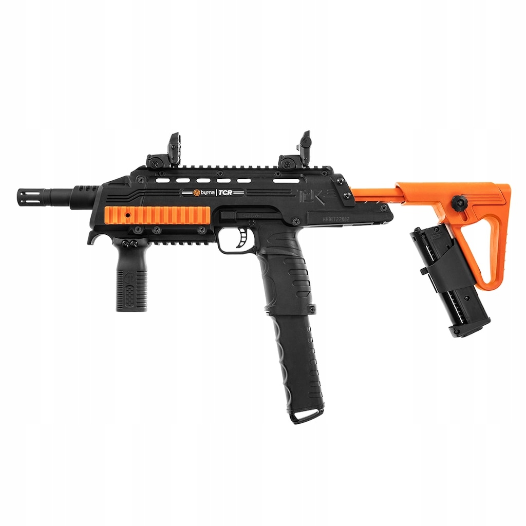 Wiatrówka na CO2 Byrna Tcr kaliber 0,68 mm lufa gładka