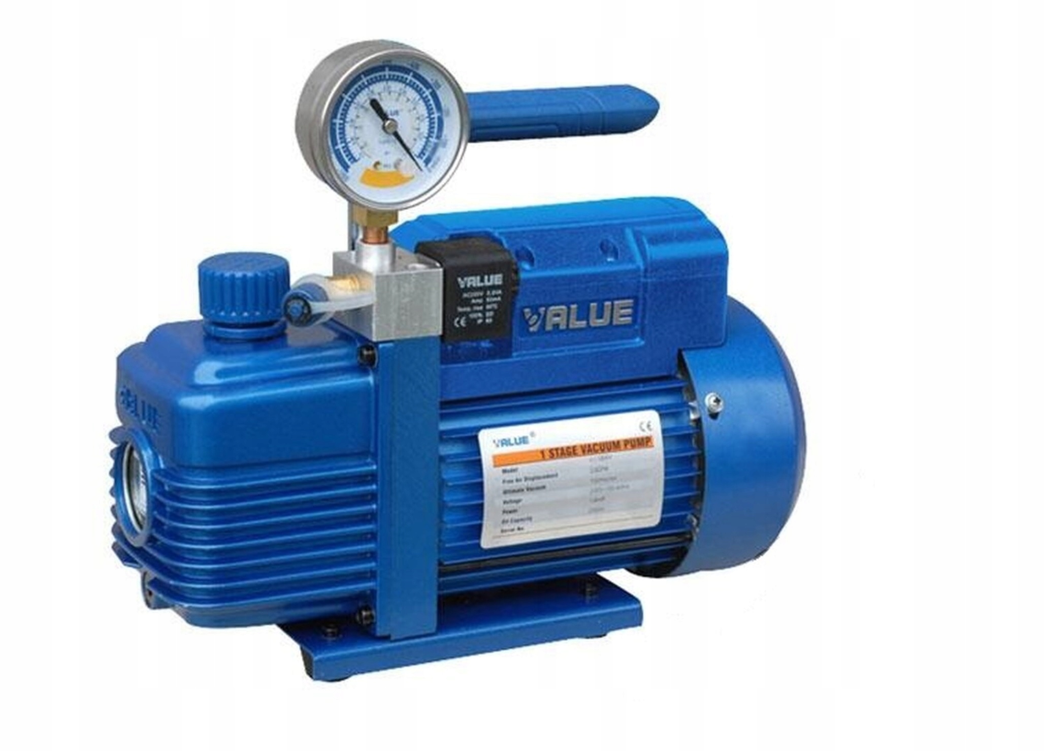 Vákuová Pumpa Value V-i120SV 51L/min 1 Stupňová