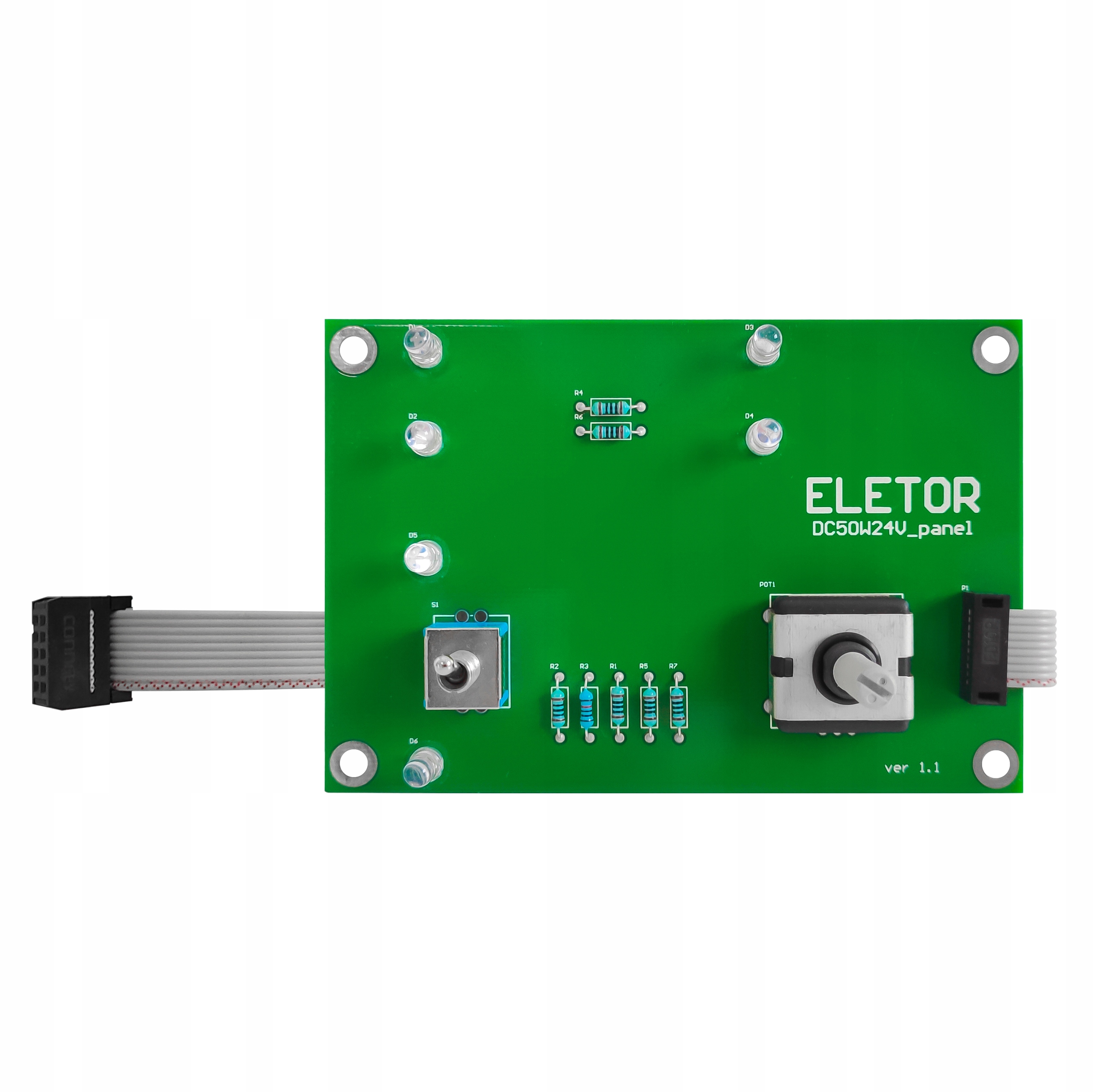ELETOR IC-DC50W24VB PANEL MOD | Moduł IC-DC50W24V