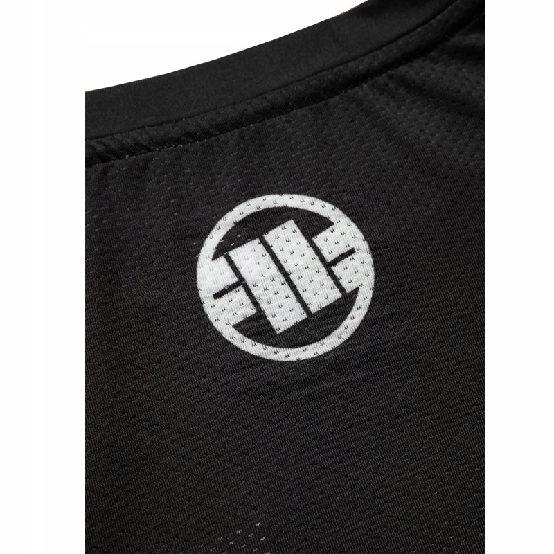 PIT BULL koszulka NET CAMO HILLTOP Sportowa Treningowa od ARI -- M Rozmiar M