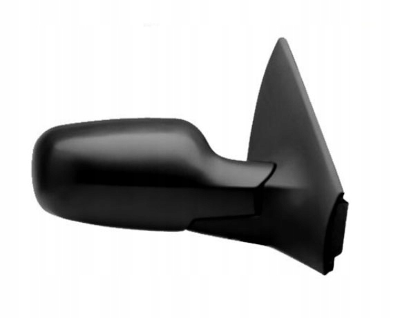 renault MEGANE II 02-08 зеркало правое 7 пин