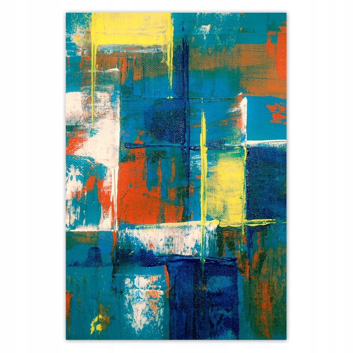 Plakáty 135x200 Abstrakce Holub