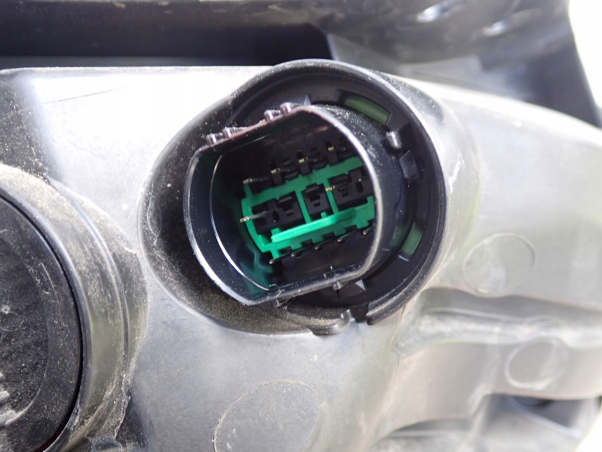 light left left FULL LED KIA CEED CEED CD III 2018-2022R 92101-J7100