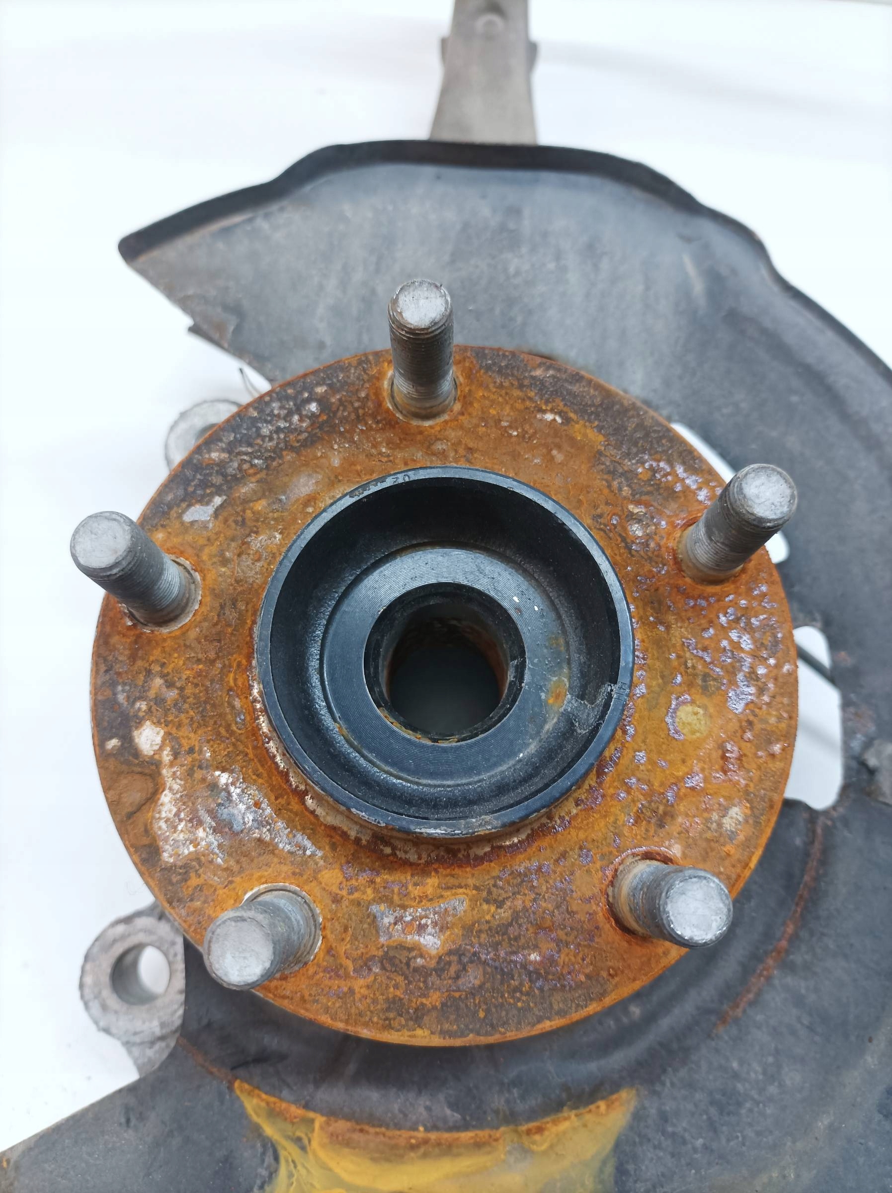swing left front 2.0 T 210 KM Infiniti Q50 and (2013- )