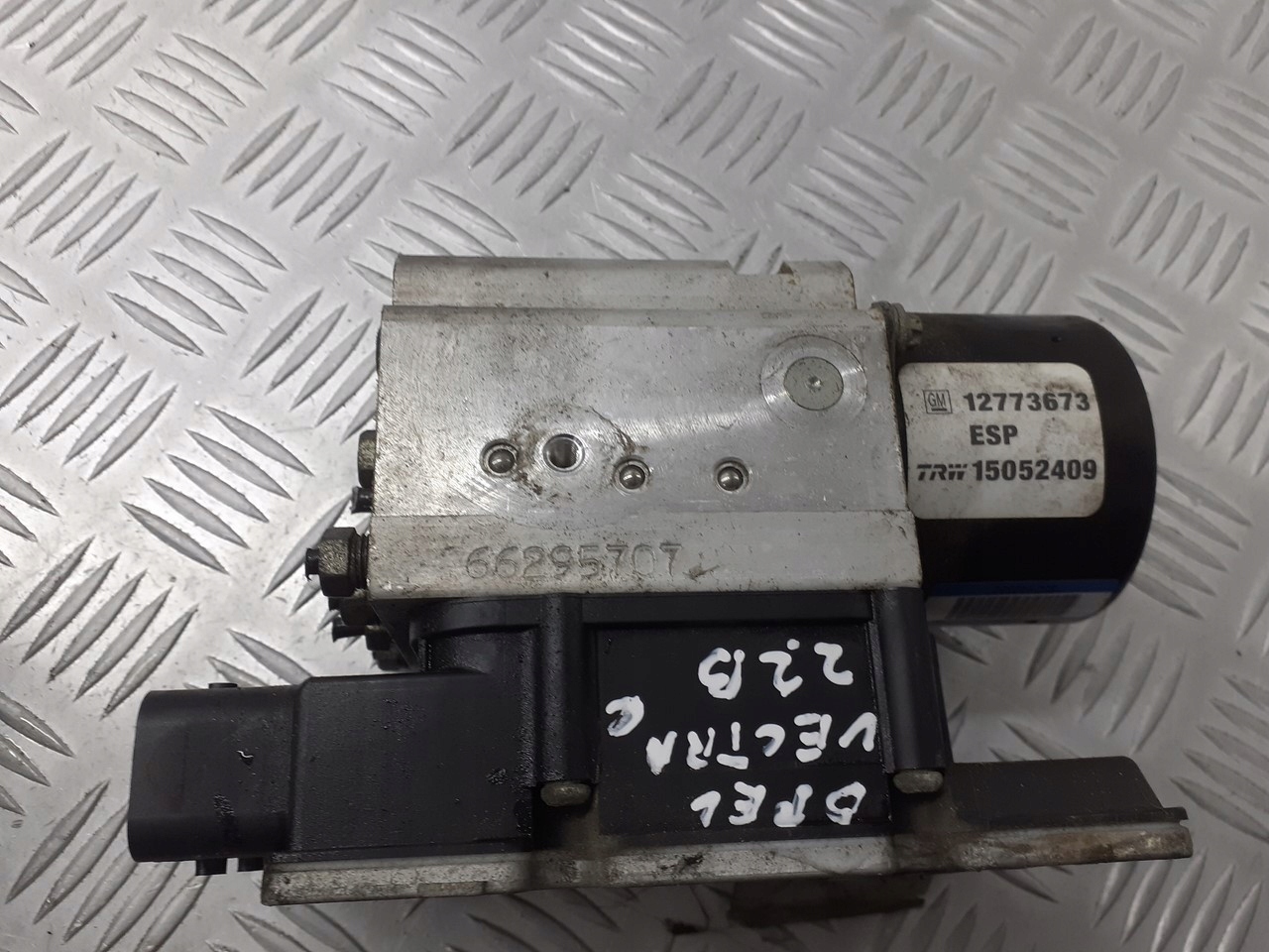 POMPA ABS OPEL VECTRA C 2.2 13773673 15114109F