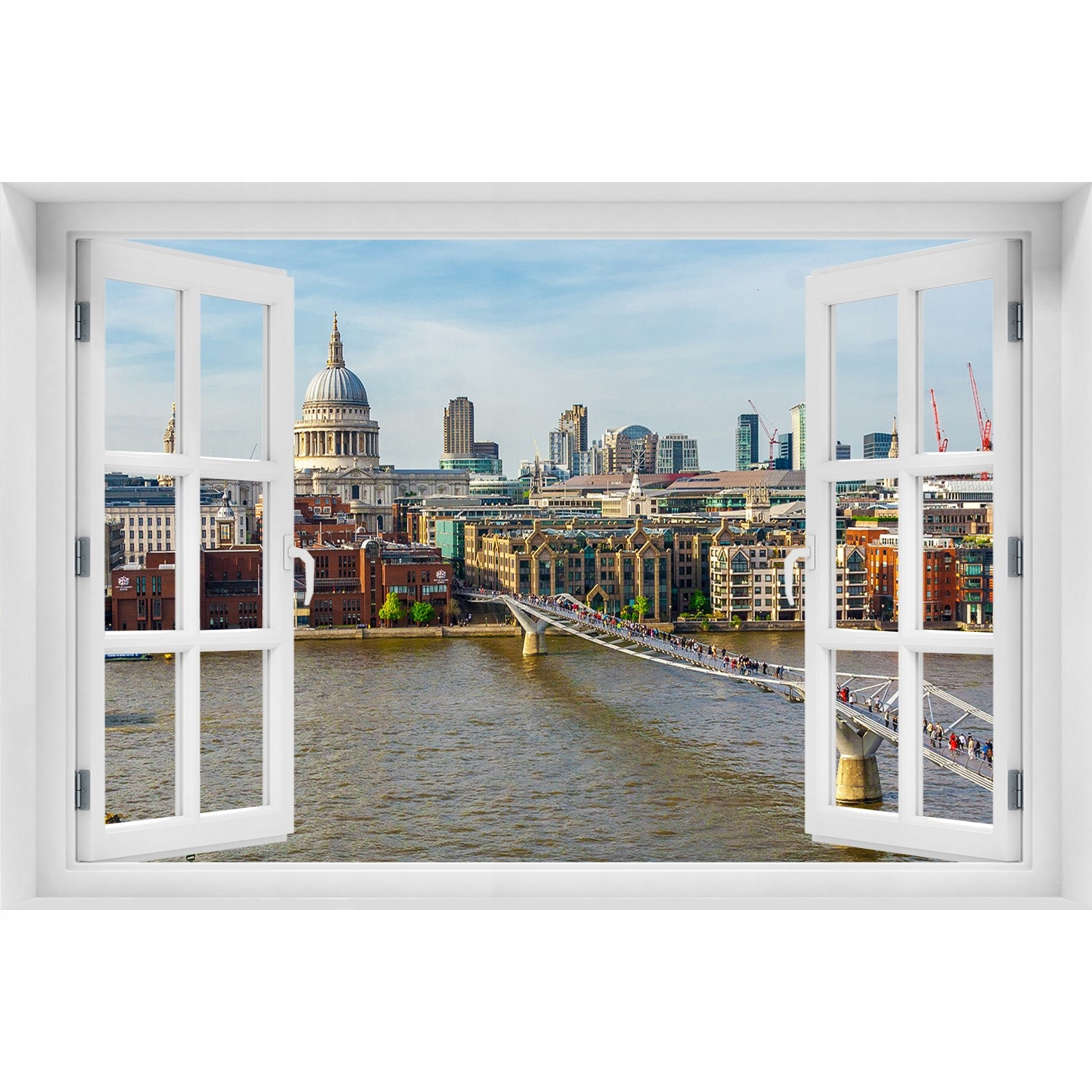 

Fototapeta Naklejka na ścianę Tamiza Londyn 120x80