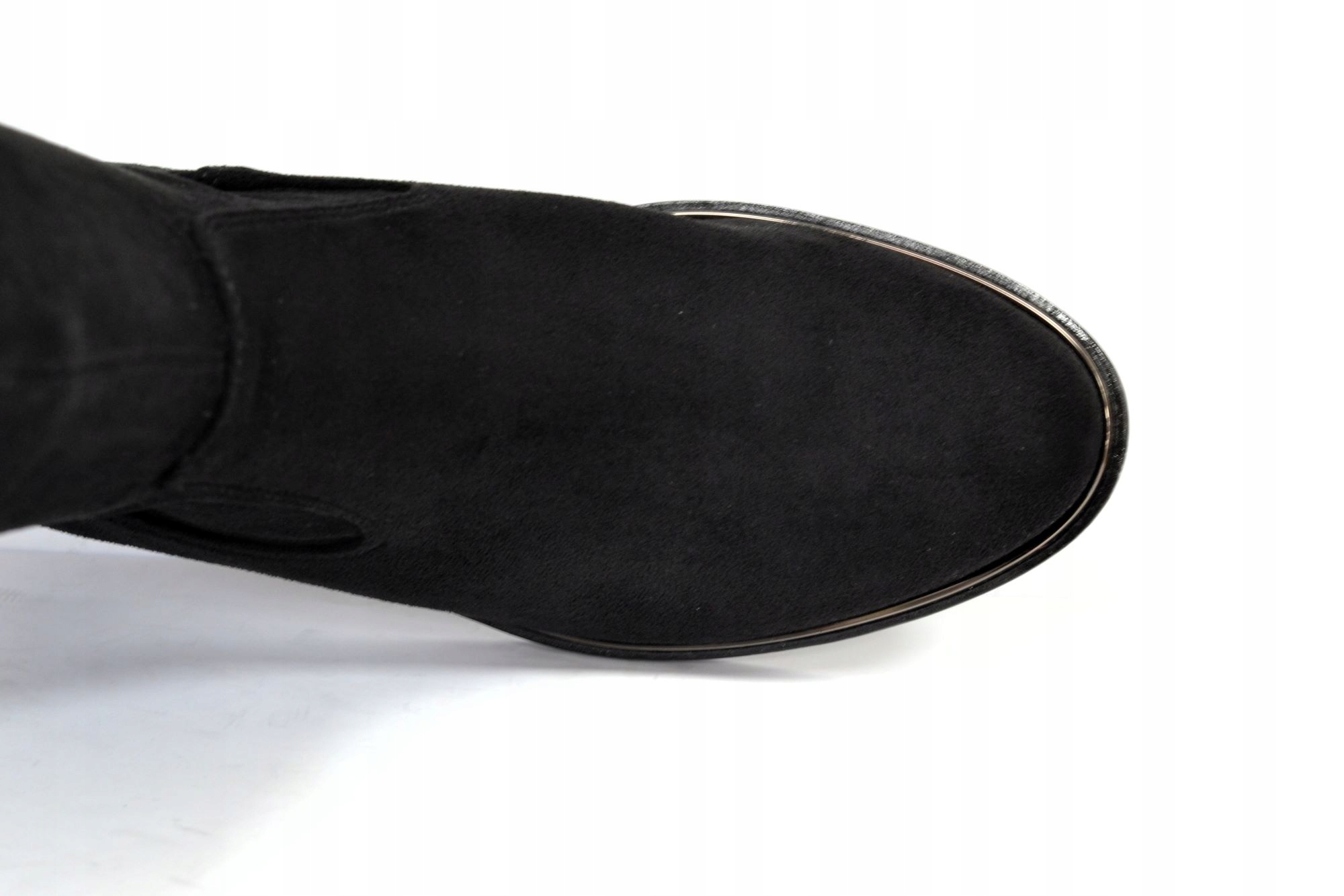 CAPRICE 25512-41 KOZAKI BLACK STRETCH R.37 Kolekcja Caprice