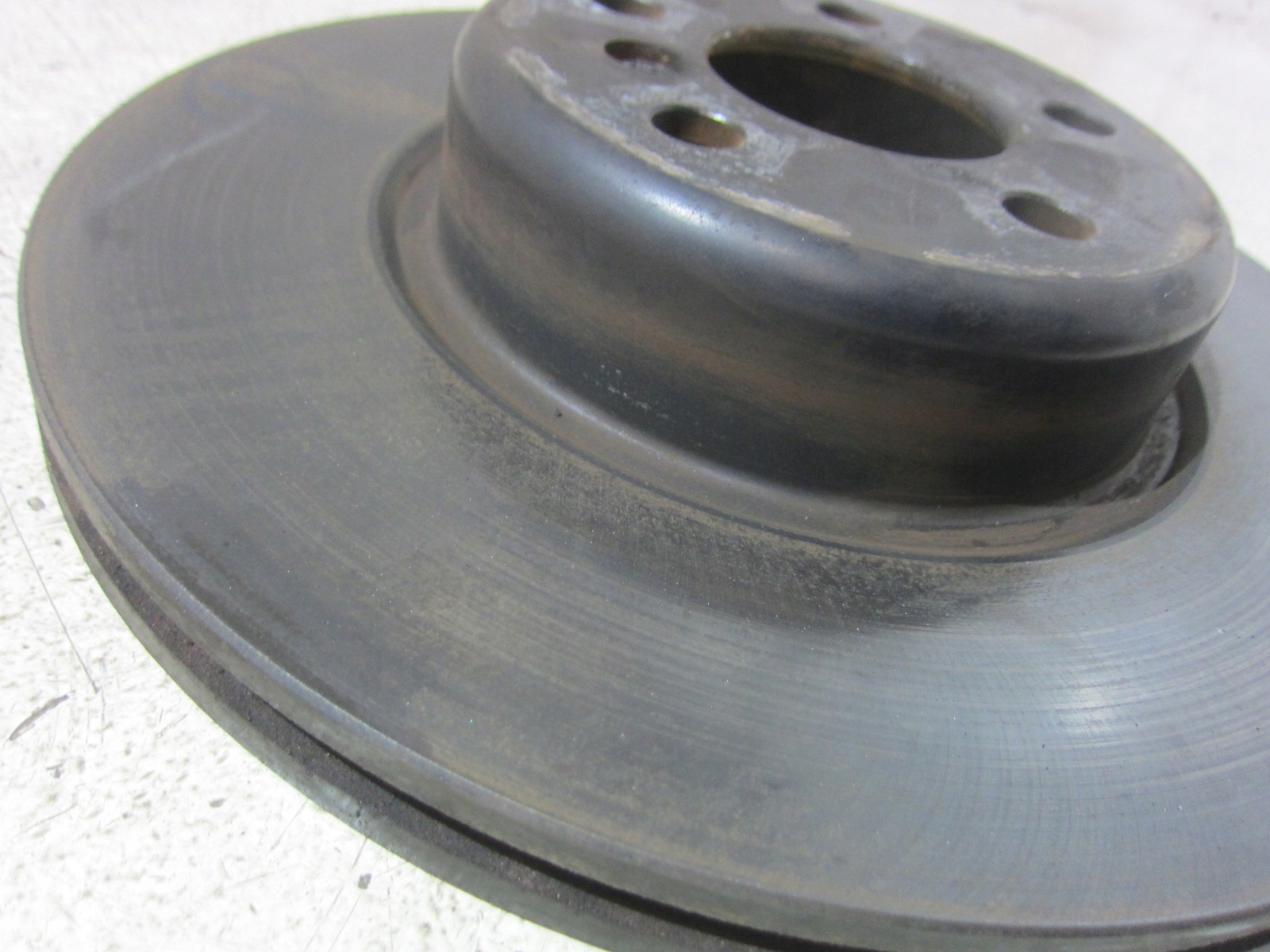 BMW X3 G01 G30 discs brake front front 6860907 330X24 34116860907