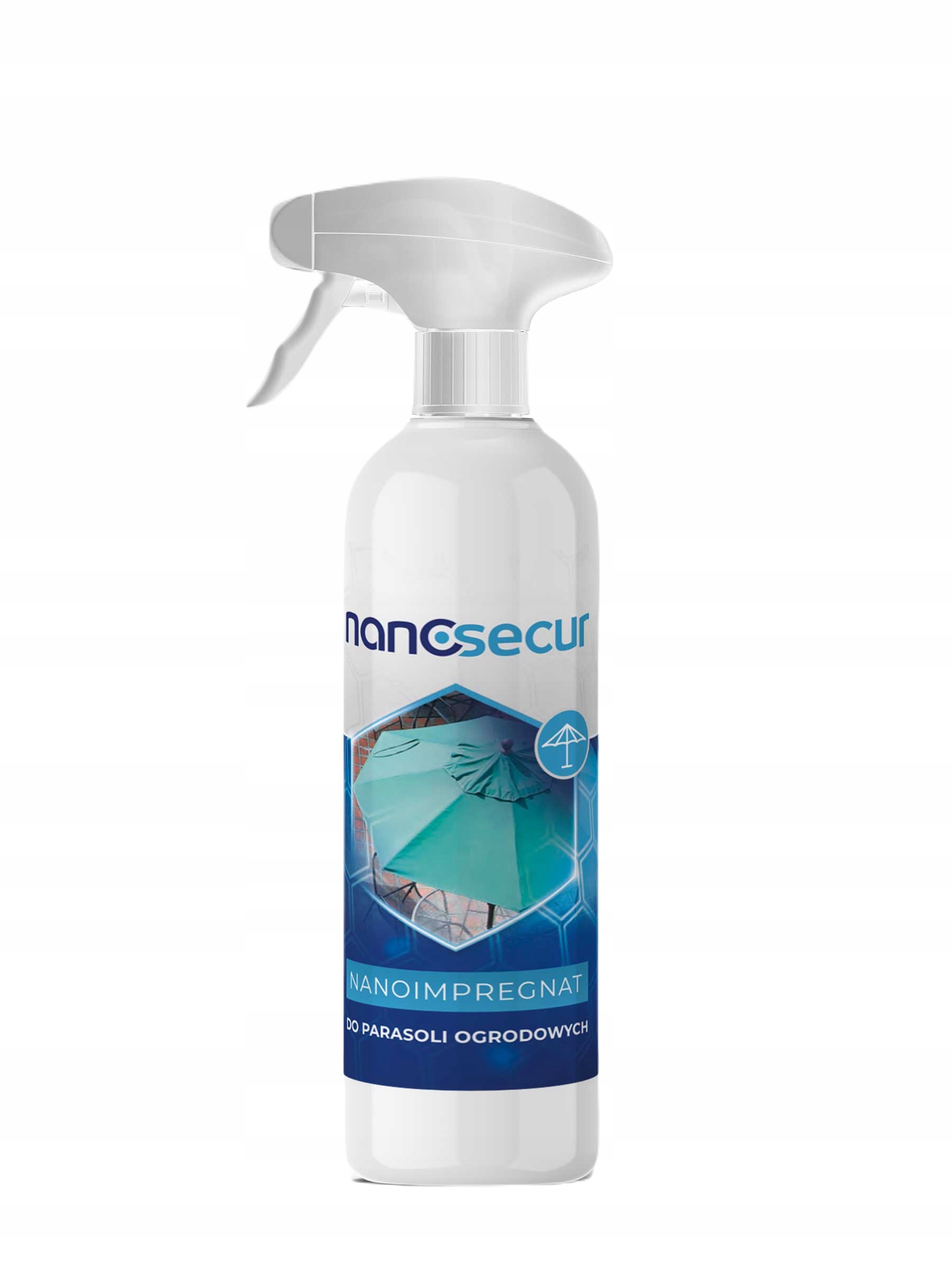 Nanosecur impregnat parasoli markiz tarpów mebli