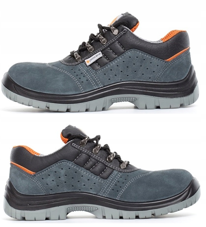 Półbuty robocze GRAF O1 SRC Buty bez podnoska 43 Rozmiar obuwia 43