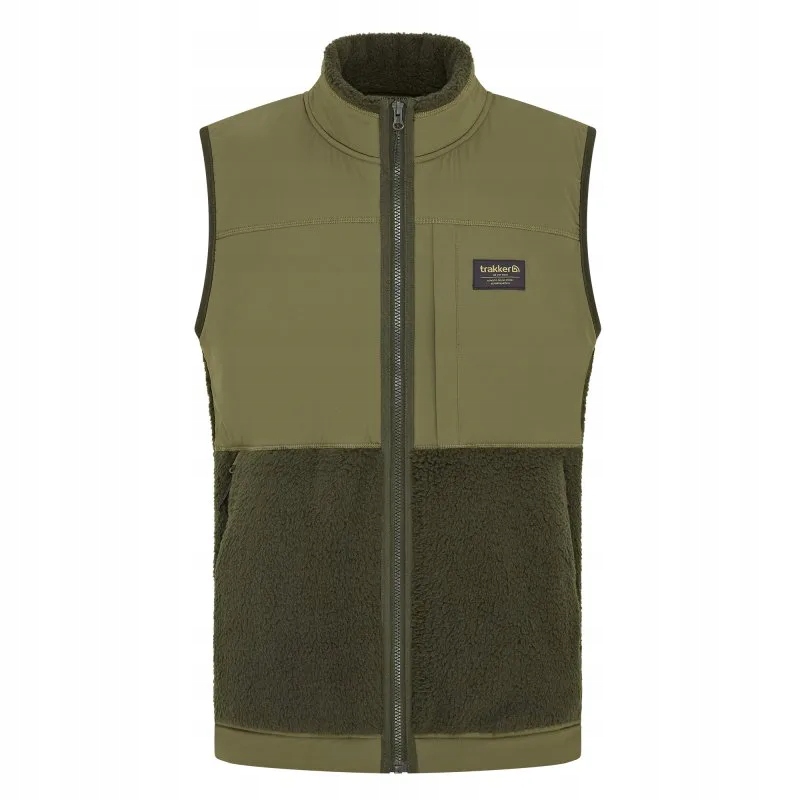 Trakker Vesta TechPro Sherpa Bodywarmer Velikost: M