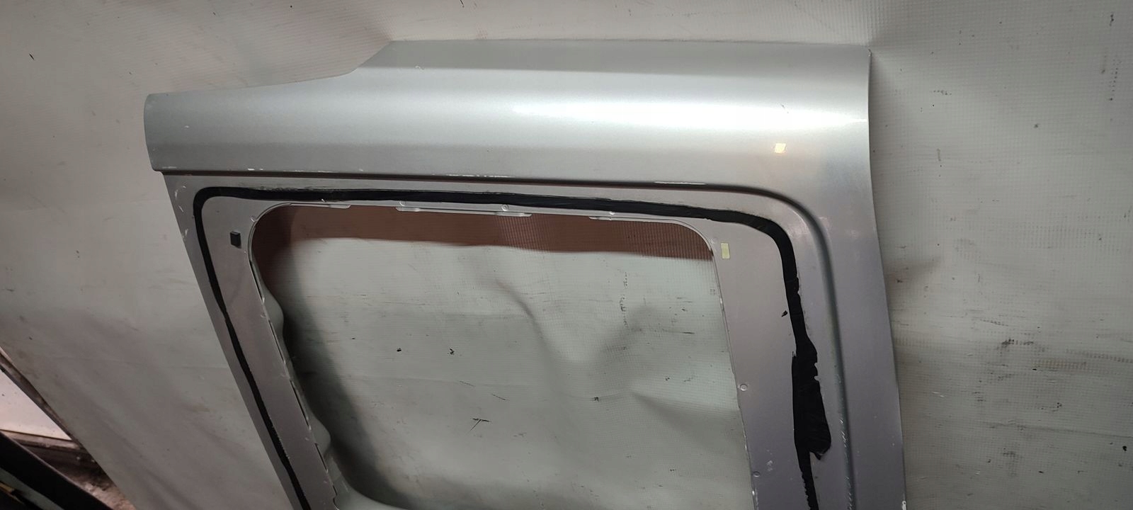 door rear part rear. right Mercedes W447