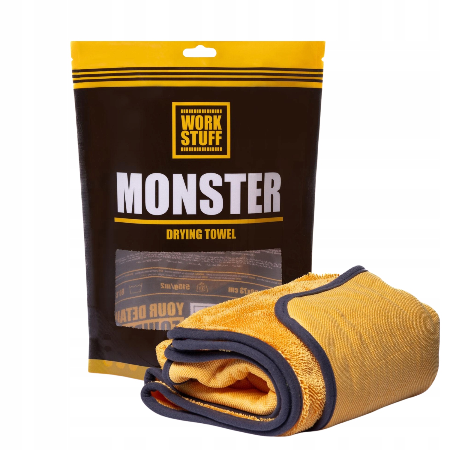 Work Stuff Monster Drying Towel 90x73cm