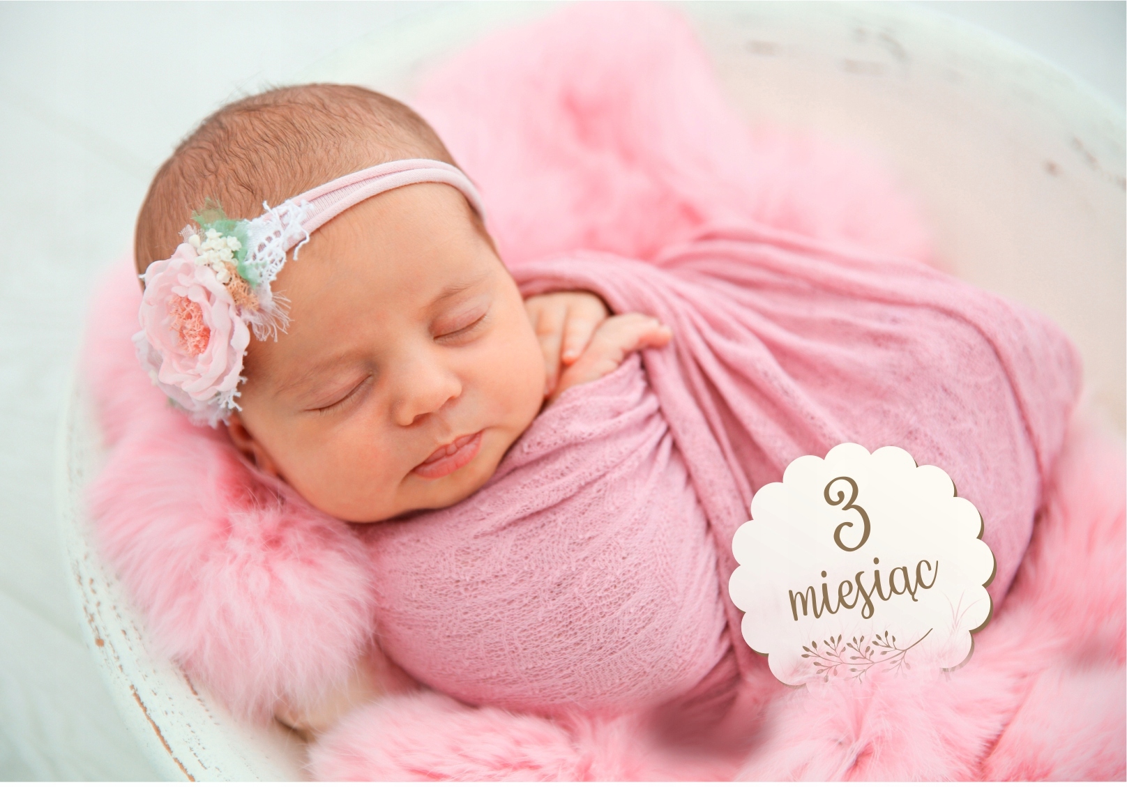 Karty do zdjęć Mój pierwszy rok metryczka koperta Marka inna marka