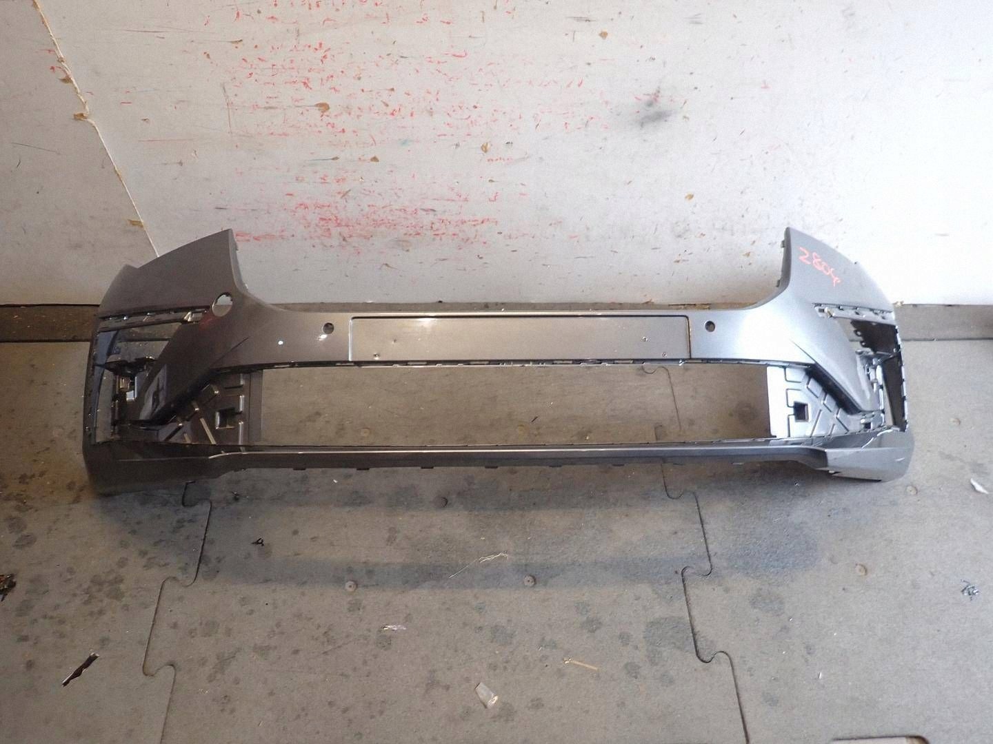 bumper front front SKODA SCALA LIFT 2023- 657807221F