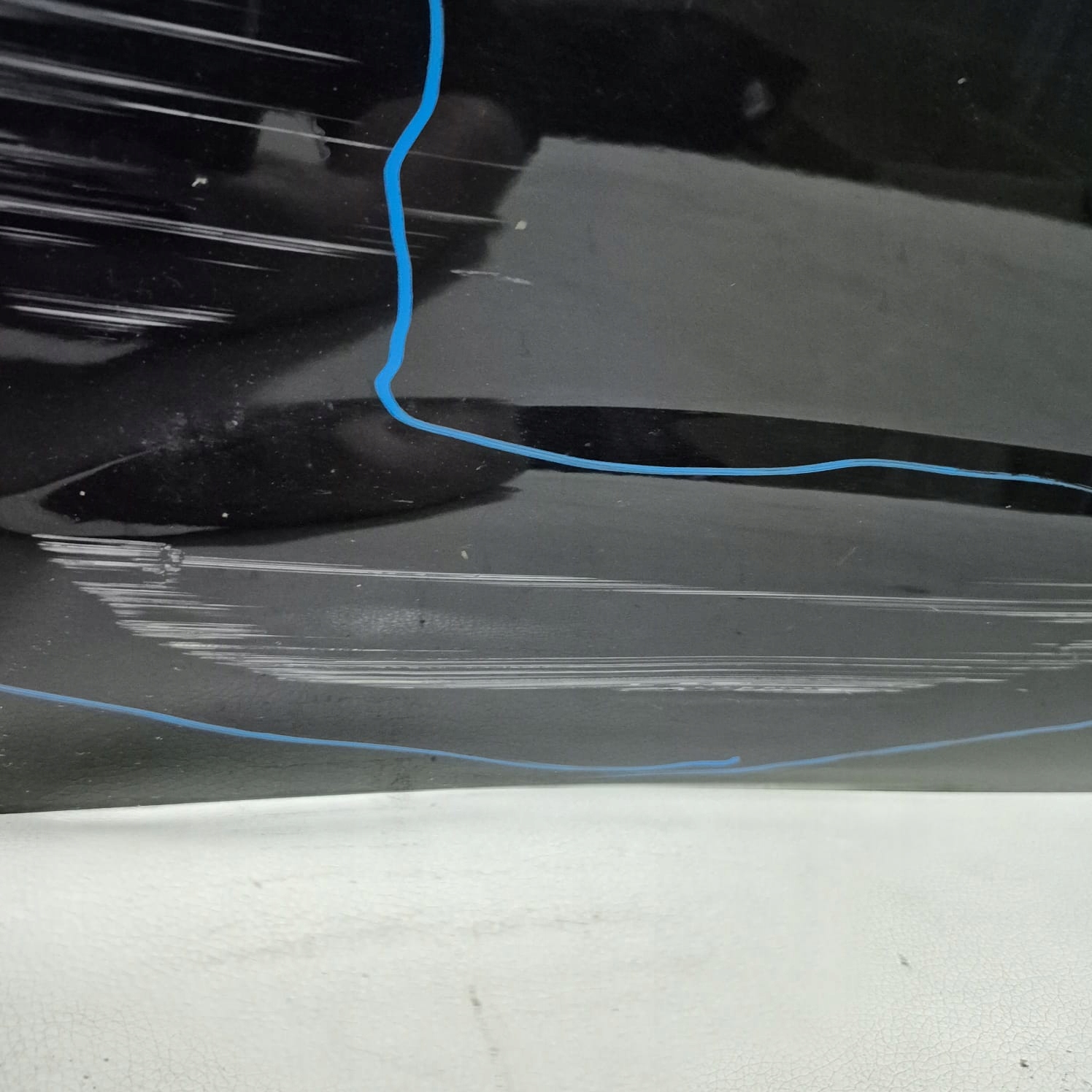 VW PASSAT CC 07-16 ajtó far hátsó jobb