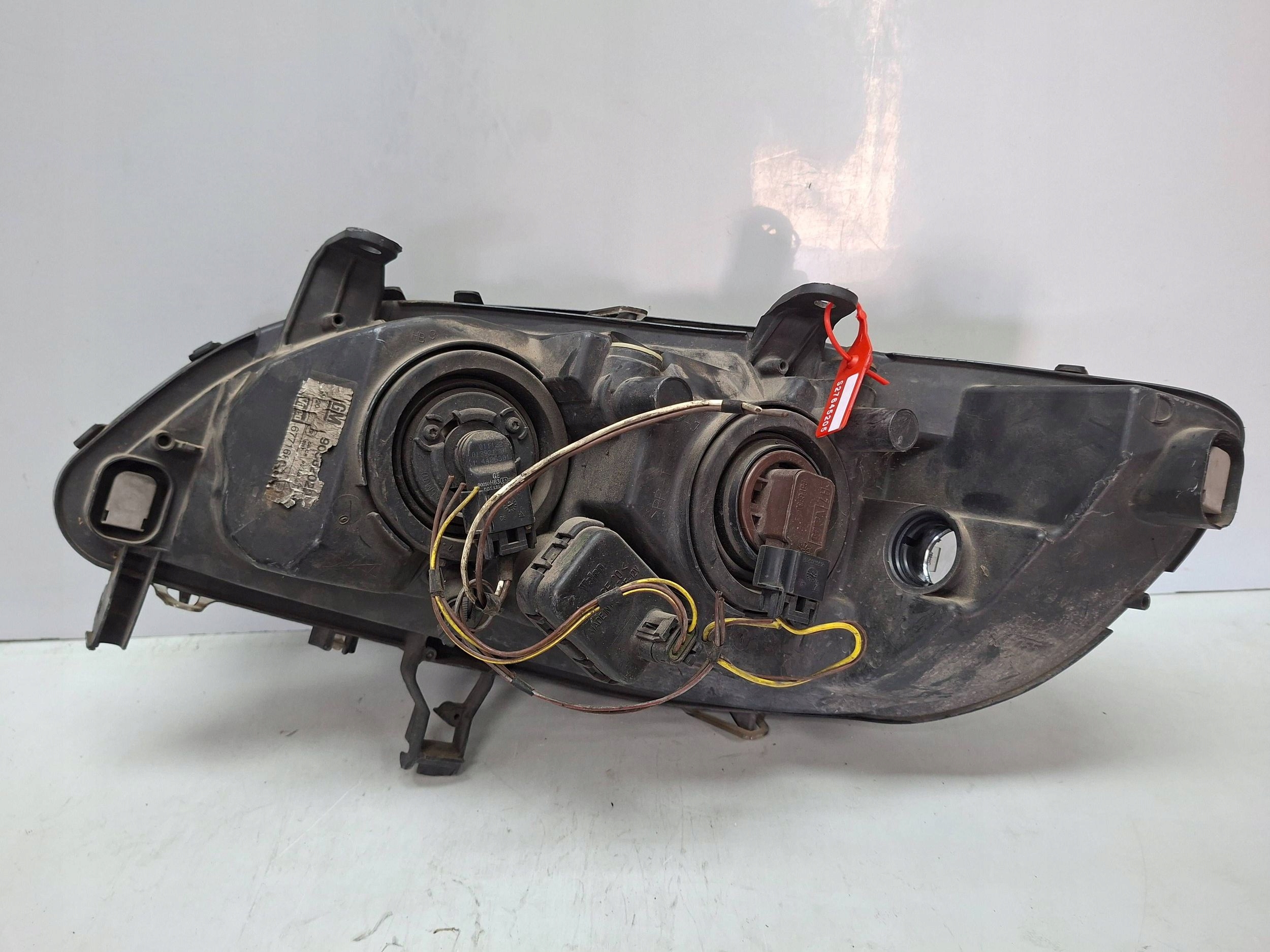 light front right OPEL ZAFIRA A