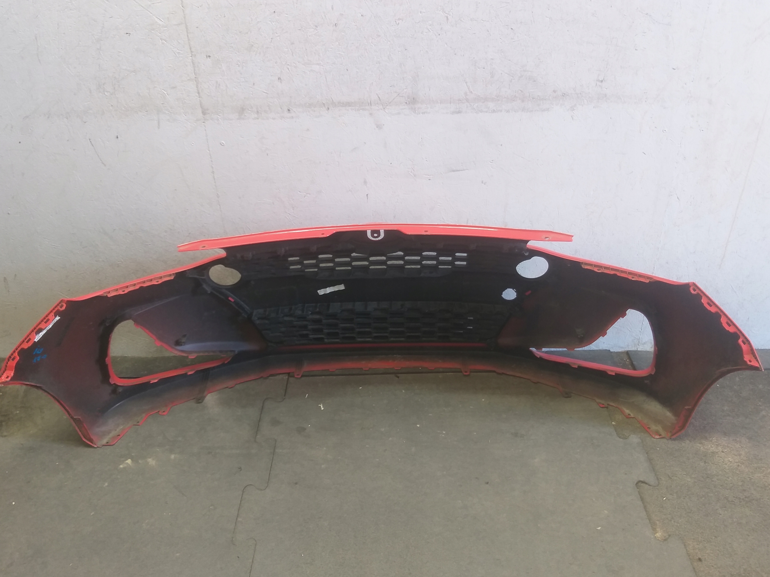 bumper front HYUNDAI I10 17