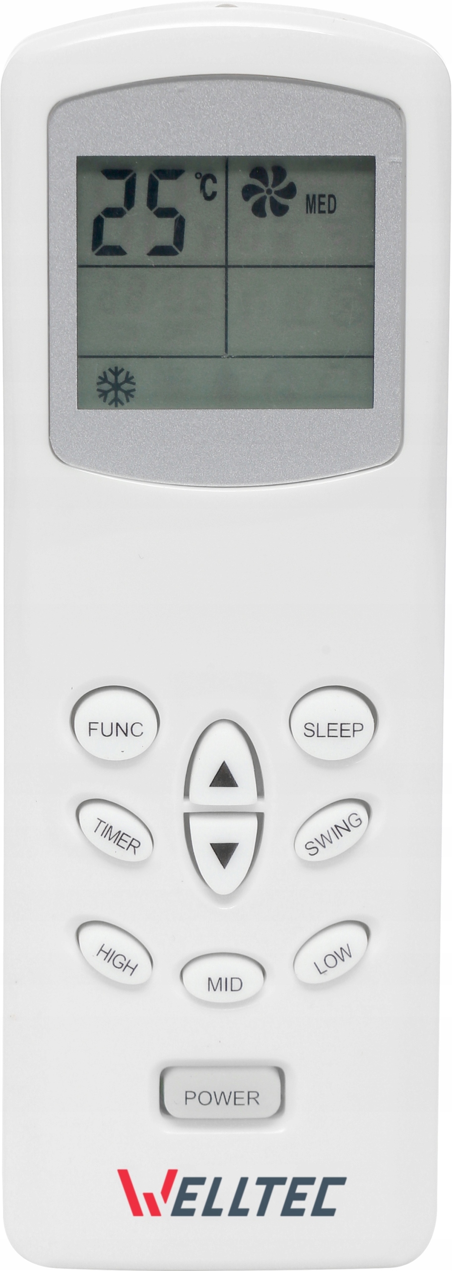 CICHY KLIMATYZATOR PRZENOŚNY WELLTEC ACH1414 5w1 WiFi 4kW 75m² + USZCZELKA Typ klimatyzator