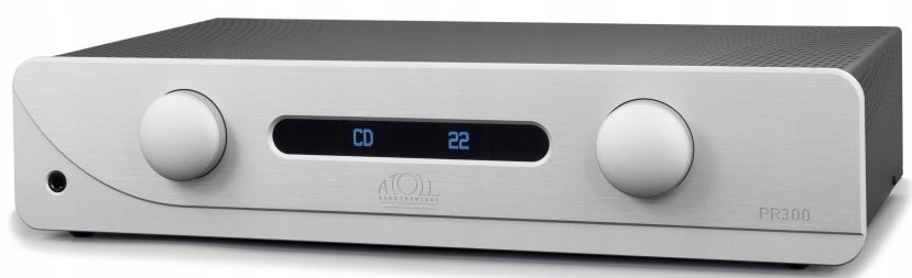 PRZEDWZMACNIACZ STEREO ATOLL PR300 SIGNATURE SILVE