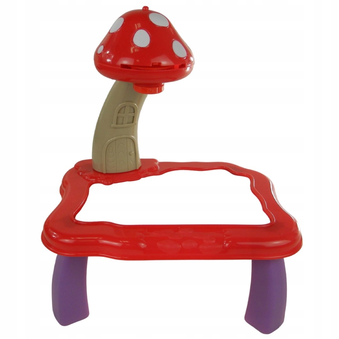 PROJEKTOR DO RYSOWANIA STOLIK GRZYB MUCHOMOR T09 Bohater brak