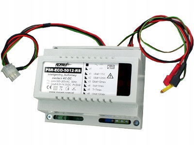 Napájací zdroj Ropam PSR-ECO-5012-RS (kab. polovica Neo)