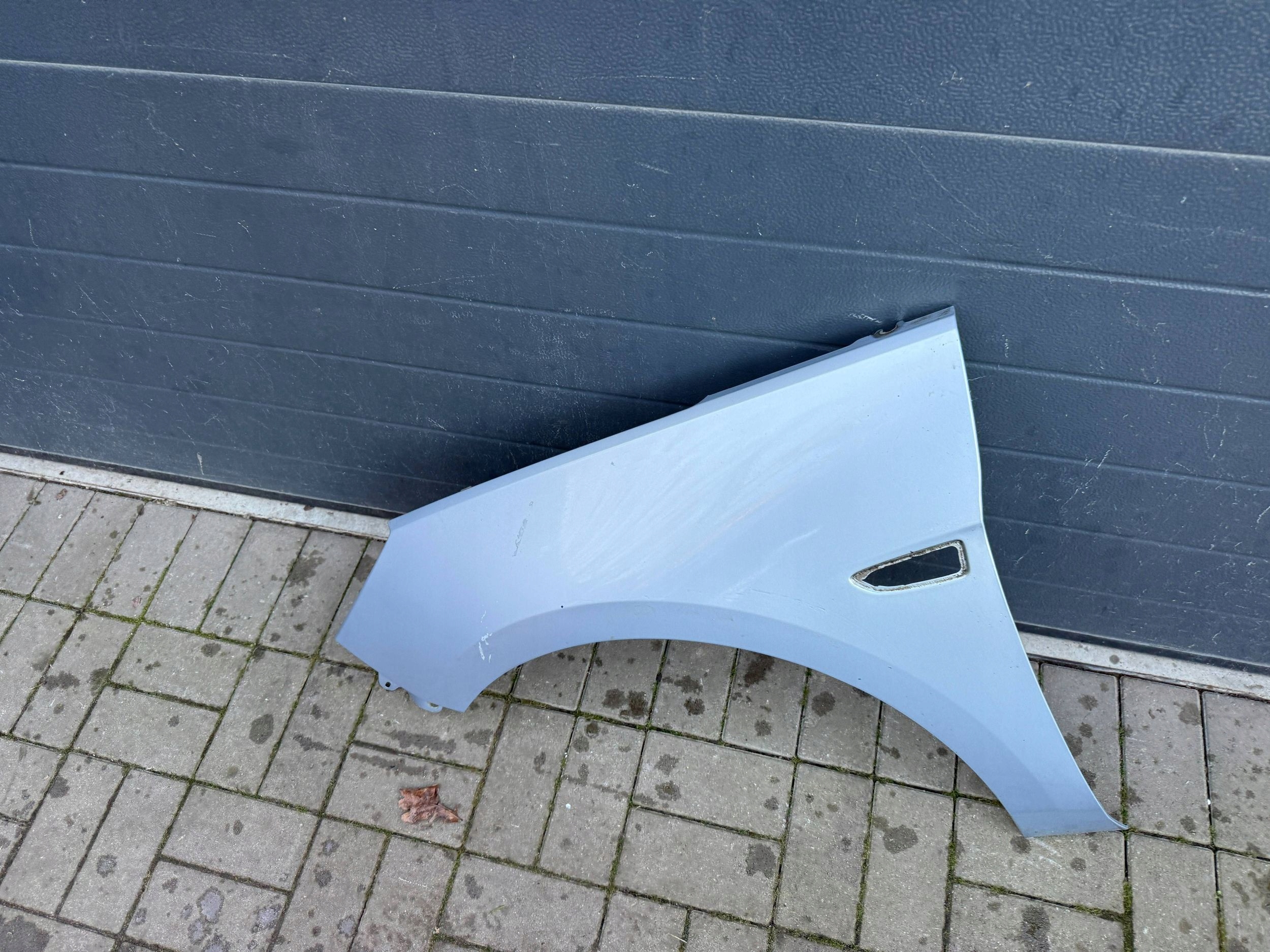 Opel Astra K V fender left front front