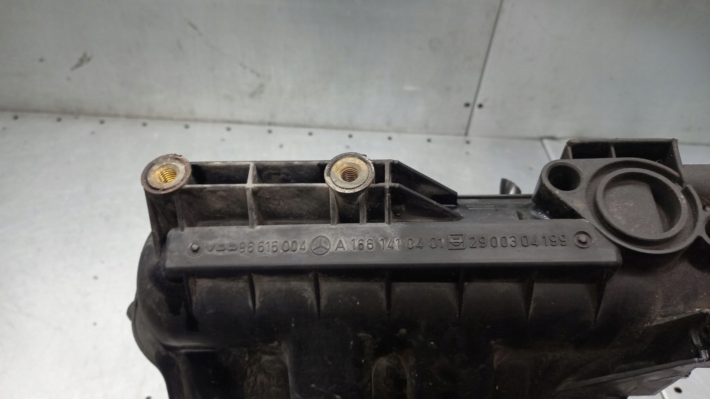 коллектор Впускный MERCEDES a W168 1.6b 00R A1661410401