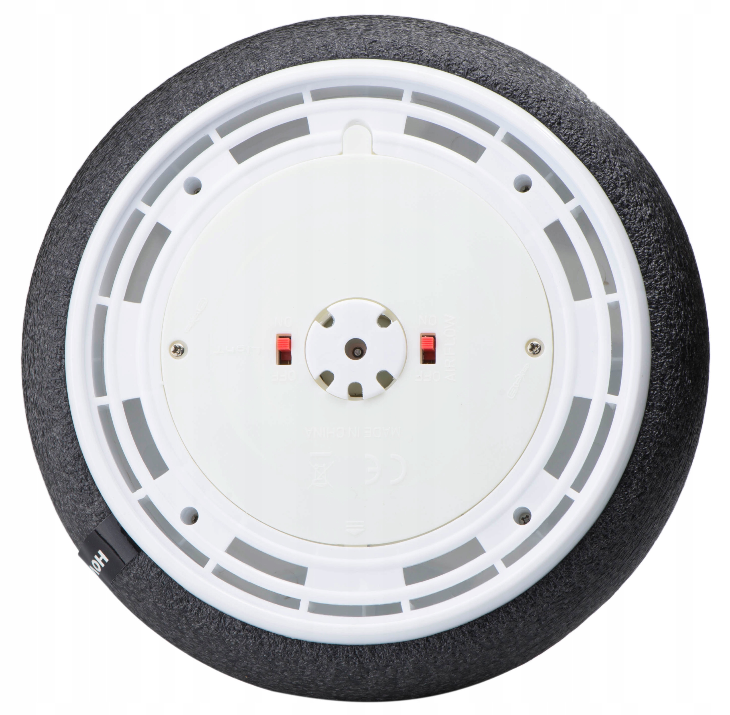 LATAJĄCA PIŁKA NOŻNA AIR POWER LED ŚWIECĄCA HOVERBALL Certyfikaty, opinie, atesty CE