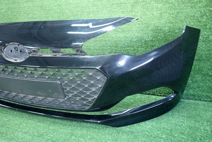 HYUNDAI I20 14- front bumper front