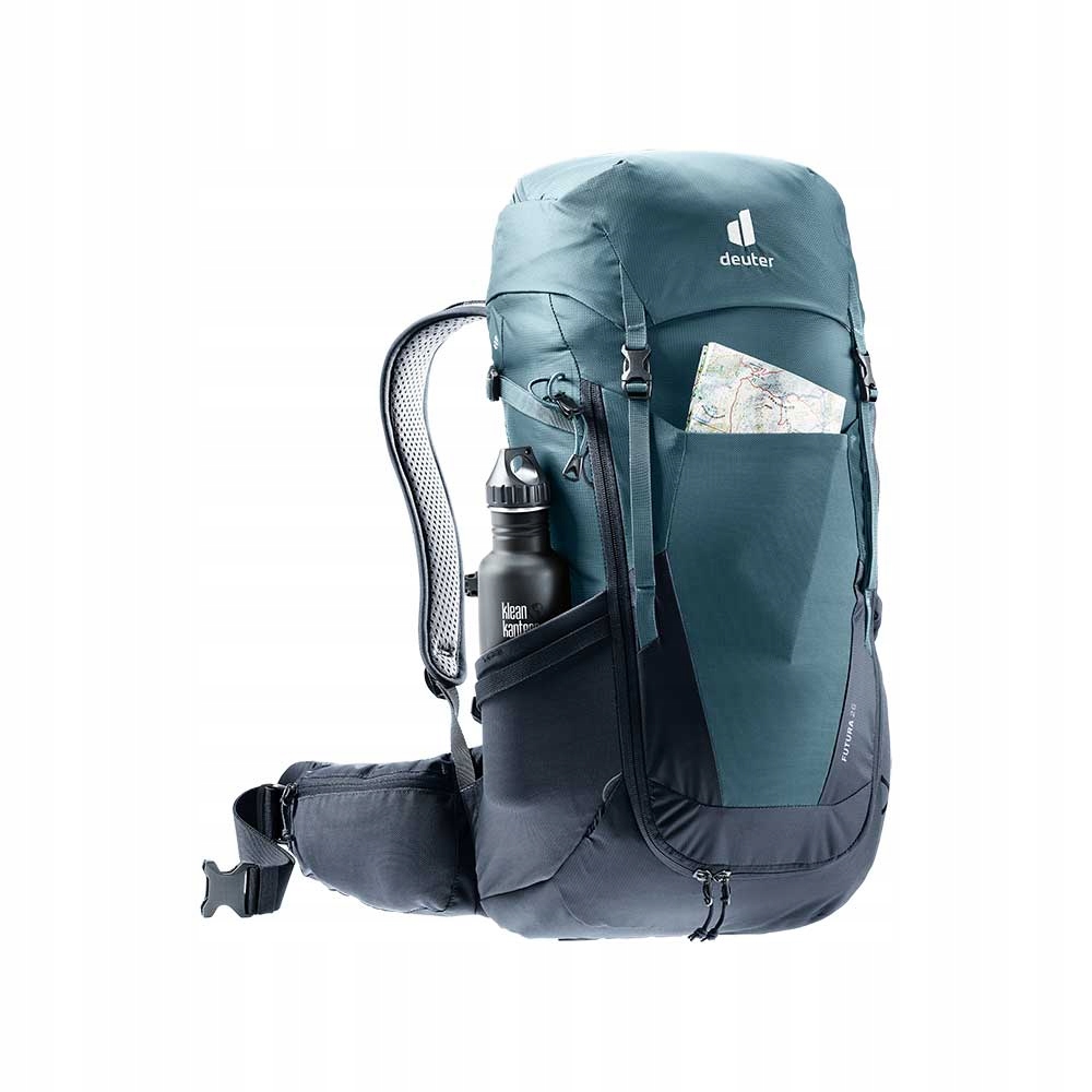DEUTER Futura 26 Plecak Turystyczny Wygodny Lekki Wytrzymały — miniatura 12