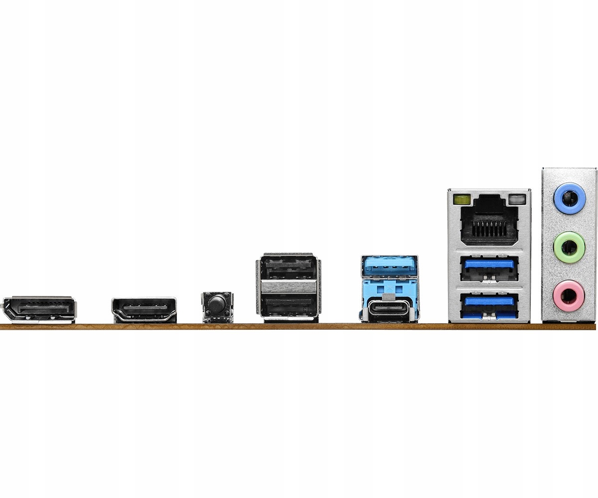 ASROCK B650M-H/M.2+ mATX AM5 DDR5 — 8