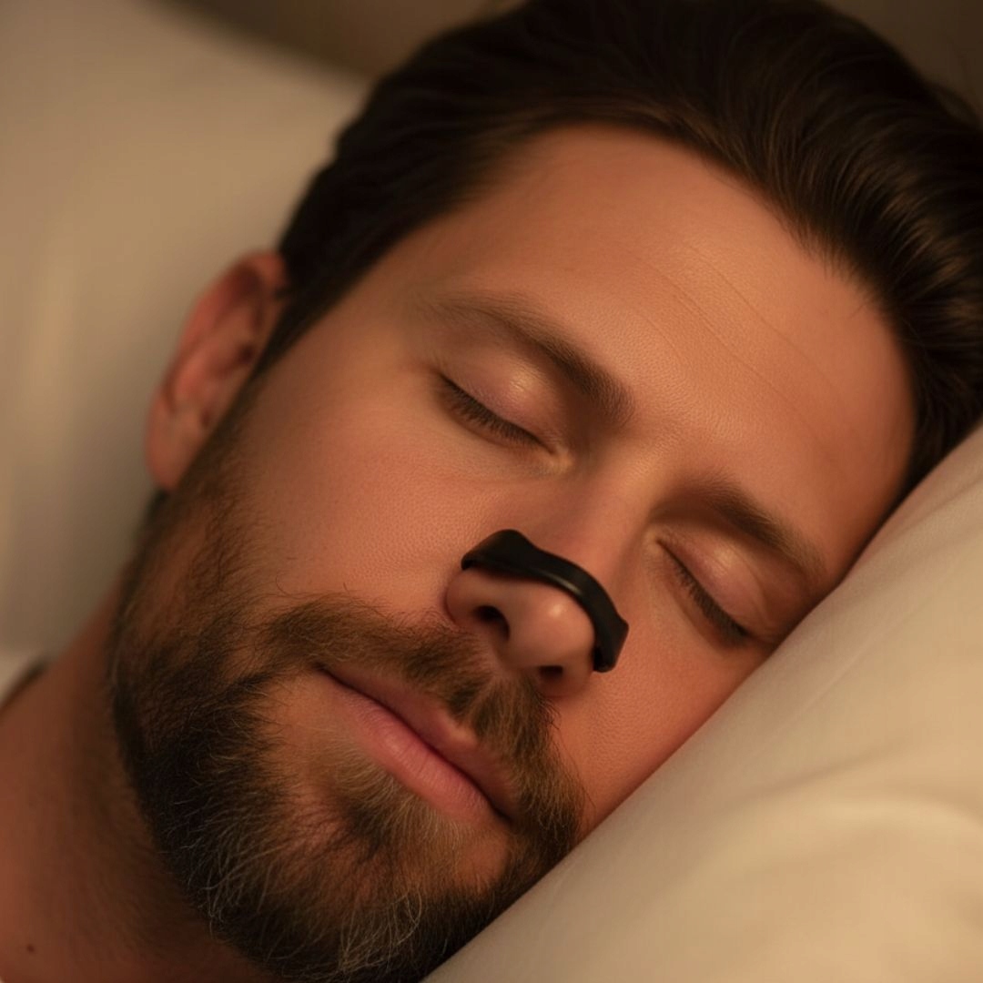 KLIPS MAGNETYCZNY NA NOS PRZECIW CHRAPANIU - POPRAWIA ODDYCHANIE 15 PAR Model KLIPS MAGNETYCZNY NA NOS PRZECIW CHRAPANIU SHOPII