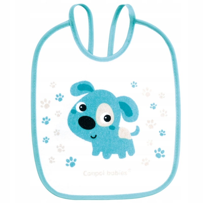 CANPOL ZESTAW ŚLINIAKÓW NIEPRZEMAKALNYCH 3szt. Marka Canpol babies