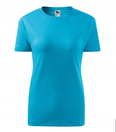 

Miękka Damska koszulka t-shirt Malfini tur L