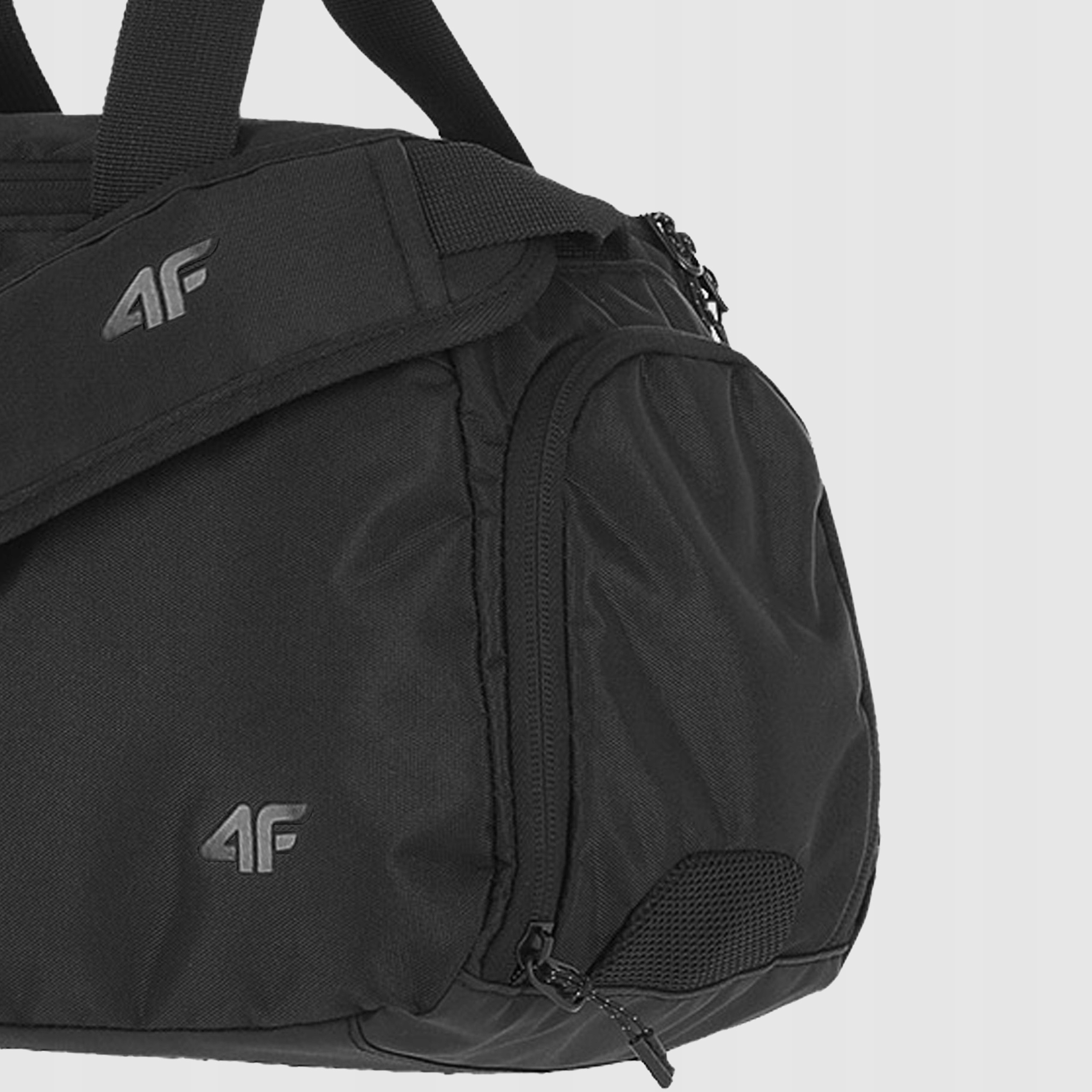 Torba Sportowa 4F Na Siłownię Podróżna Turystyczna Pojemna 10L U021-20S Marka 4F