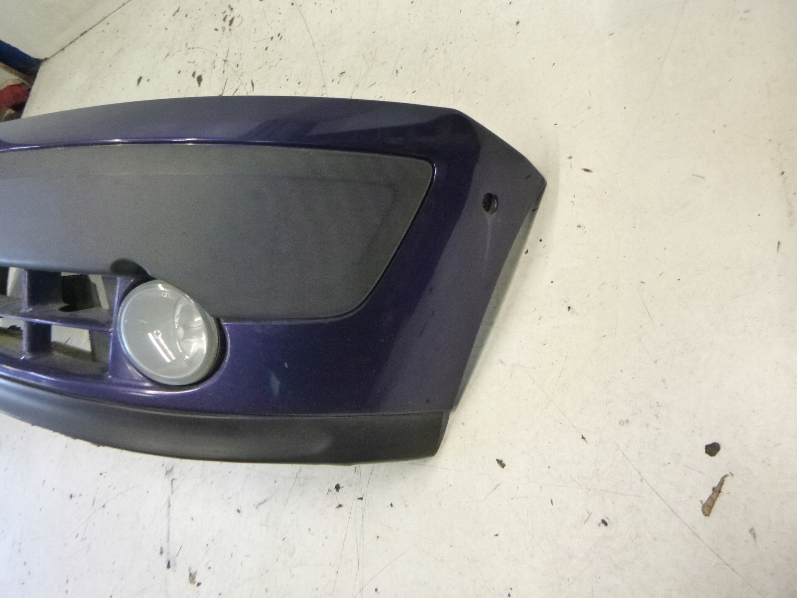 bumper front RENAULT KANGOO and LIFT 2003-2008 TEF43 8200152587