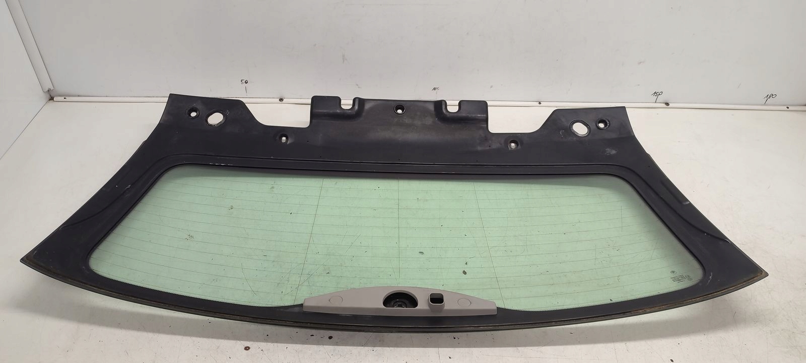 window bonnet boot BMW E91 475/9