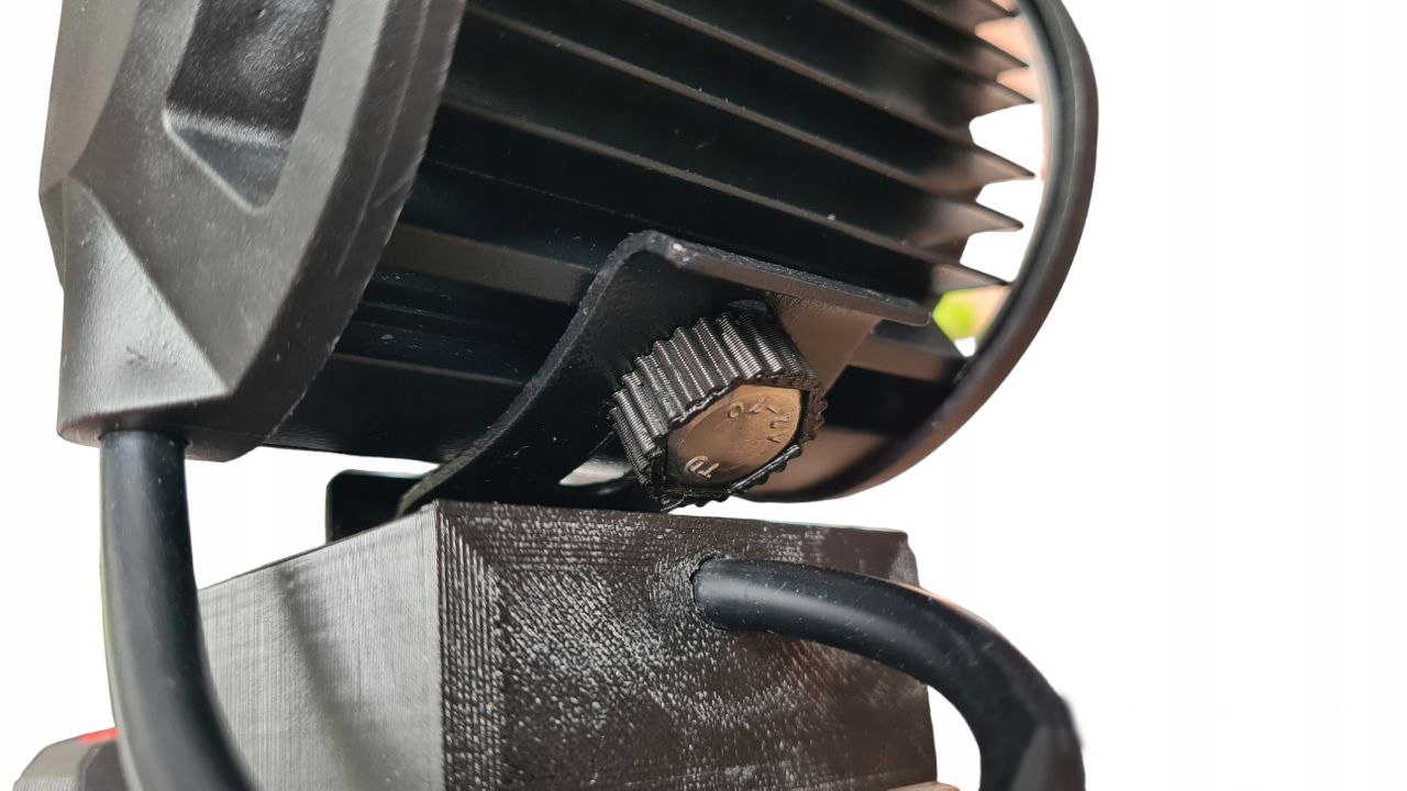 Parkside X20V halogen LED lampa robocza 60w Marka inny