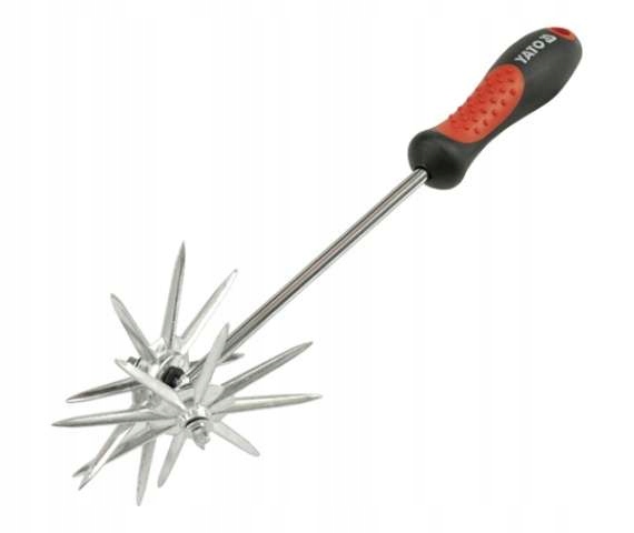 

Spulchniacz 370MM Chrom YT-8891 Yato
