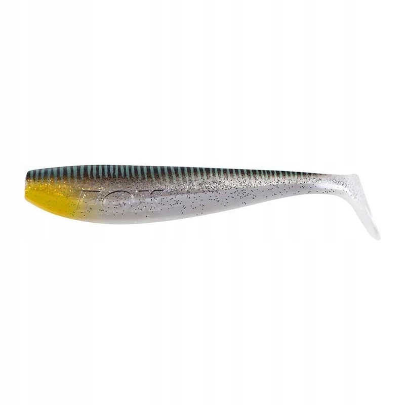 Fox Rage Zander Pro Shad 16cm Silver Halo
