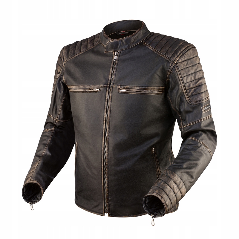 KURTKA SKÓRZANA REBELHORN HUNTER PRO VINTAGE M